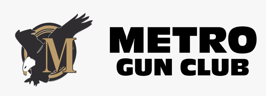 Metro Gun Club Logo - Metro Gun Club, HD Png Download, Free Download