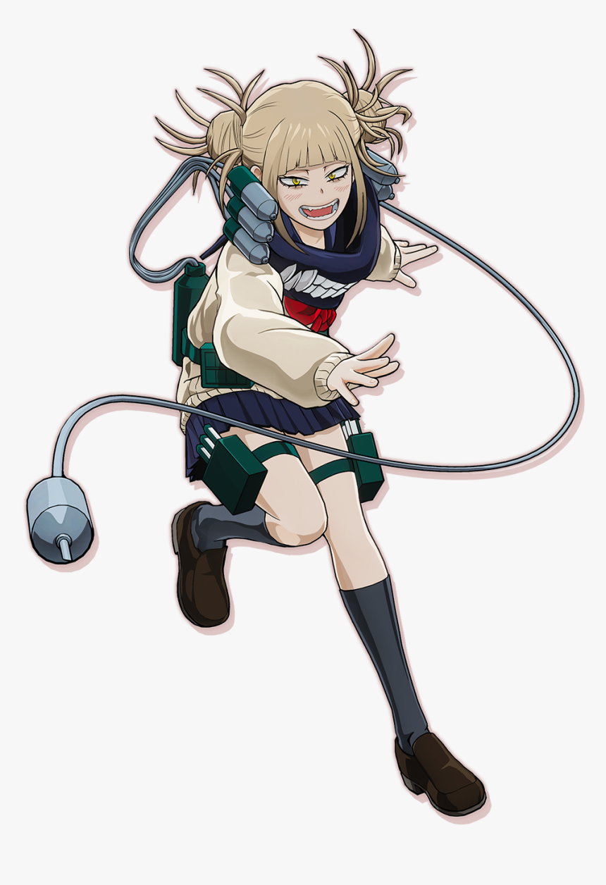 My Hero One's Justice Himiko Toga, HD Png Download, Free Download