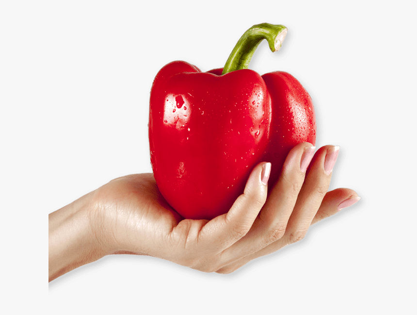 Red Bell Pepper, HD Png Download, Free Download