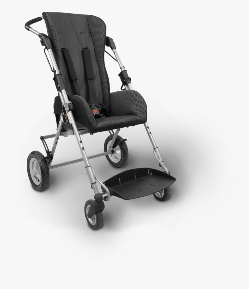 Pixi Stroller - Wheelchairs With Harnesses, HD Png Download, Free Download