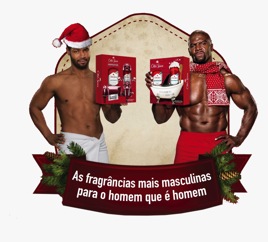 Old Spice Christmas, HD Png Download, Free Download
