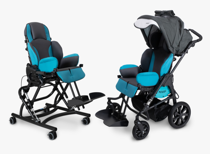 The Bingo Evo Has Two Base Options - Bingo Stroller, HD Png Download, Free Download