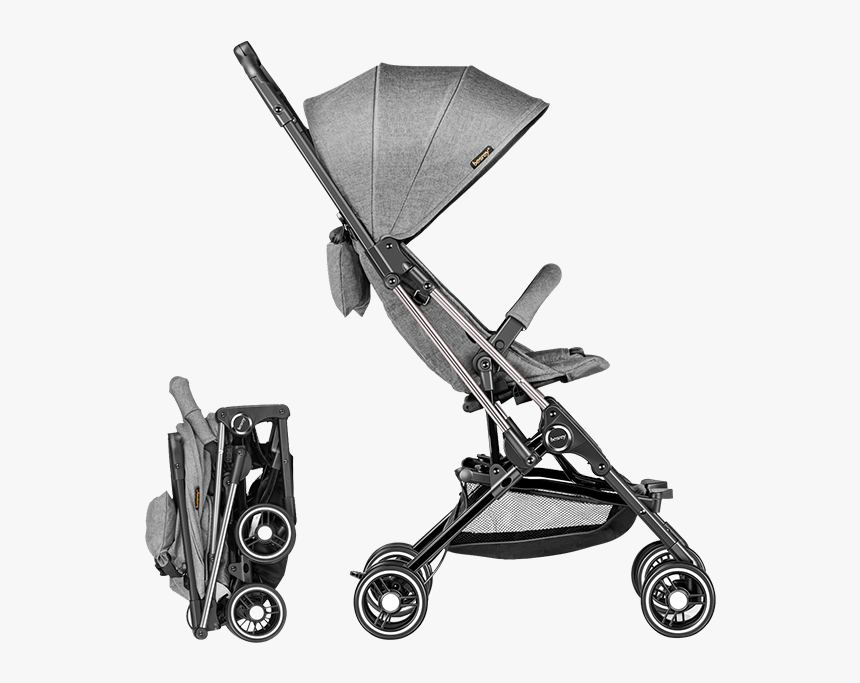 Baby Stroller Plane - Besrey Airplane Stroller, HD Png Download, Free Download