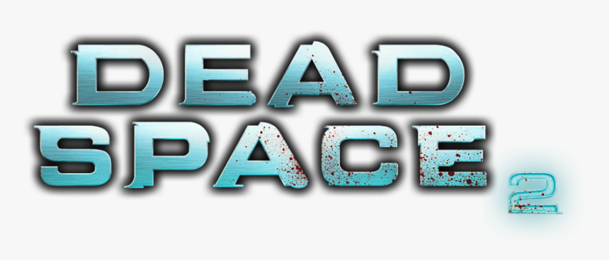 Dead Space Logo Png - Dead Space 2, Transparent Png, Free Download