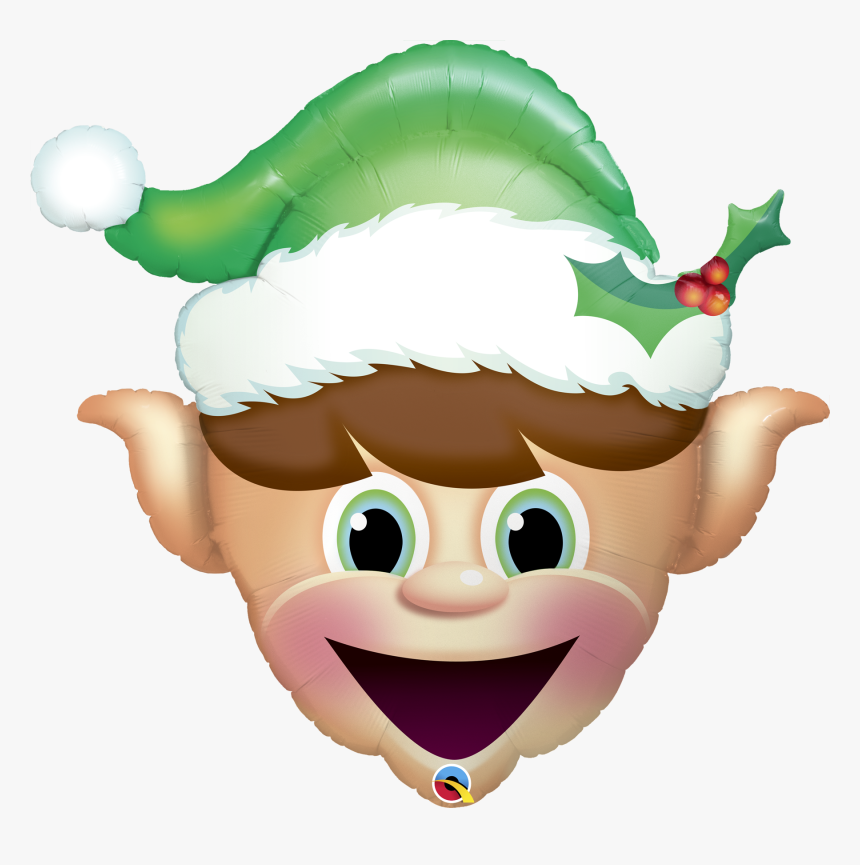 Elf Foil Balloon, HD Png Download, Free Download