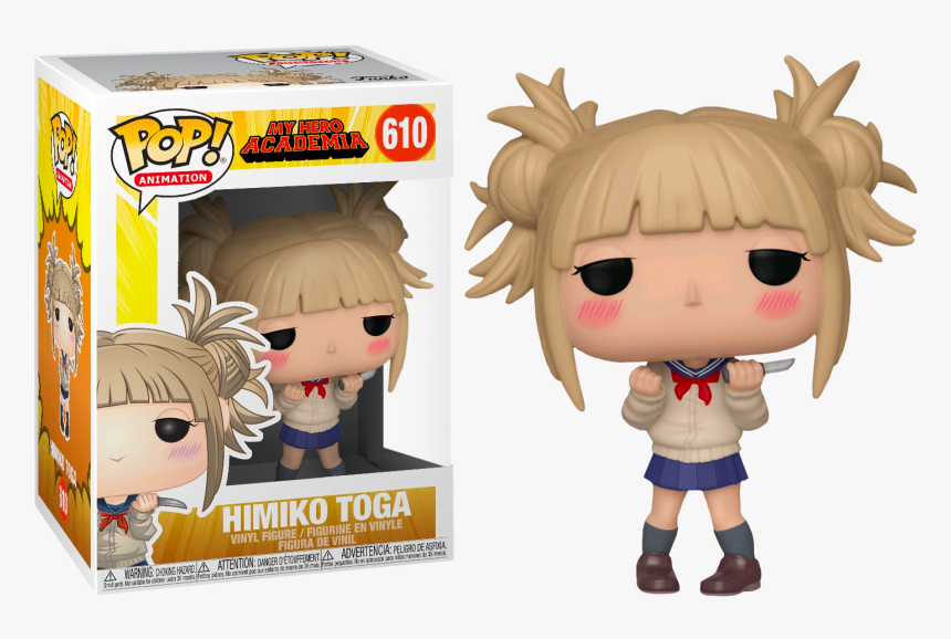 My Hero Academia Funko Pop, HD Png Download, Free Download