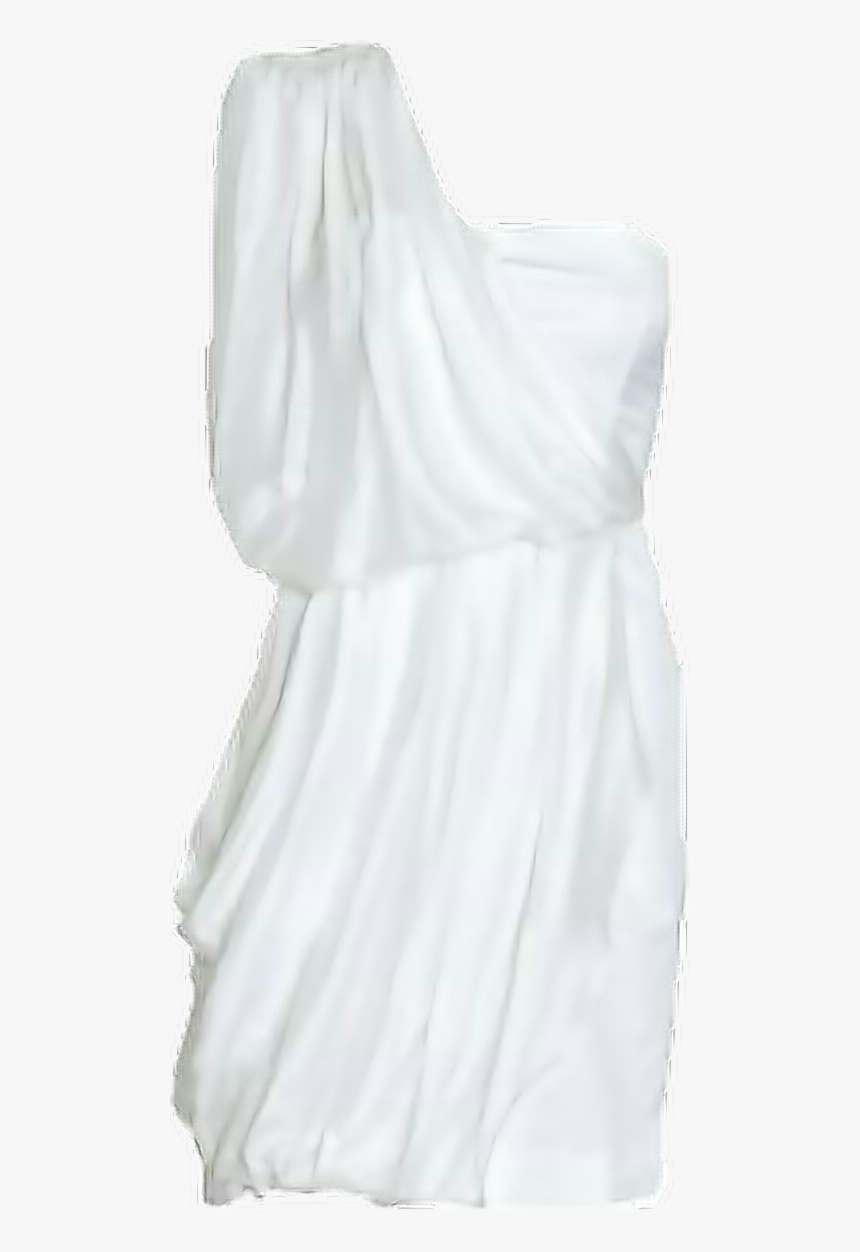 #toga #latin #roman #greek #freetoedit - Cocktail Dress, HD Png Download, Free Download