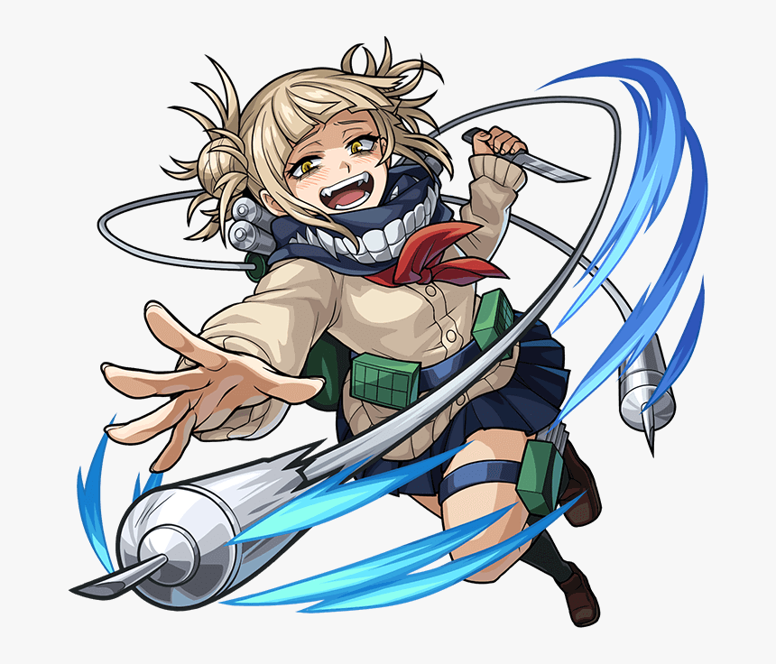 Himiko Toga Zerochan, HD Png Download, Free Download