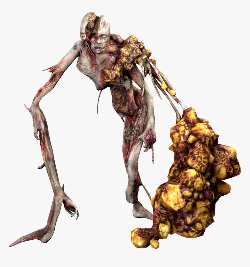 Dead Space Exploder , Png Download - Dead Space Necromorph Exploder, Transparent Png, Free Download