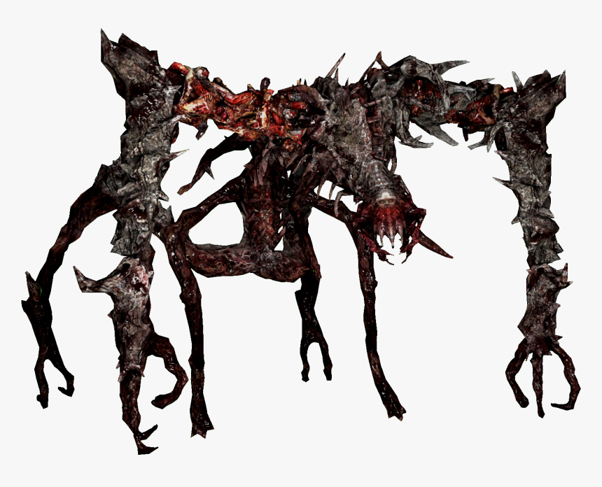 Era-ds2 - Dead Space Monsters Png, Transparent Png, Free Download