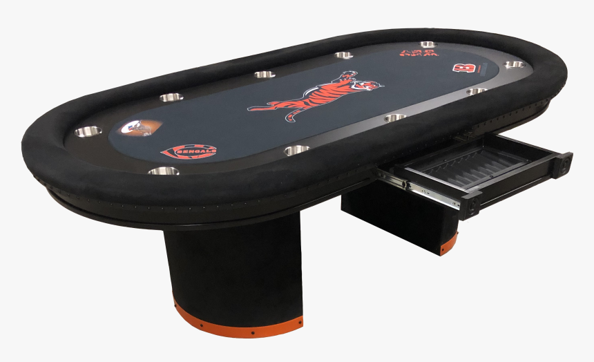 Poker Table, HD Png Download, Free Download