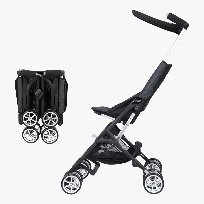 Smallest Baby Stroller, HD Png Download, Free Download