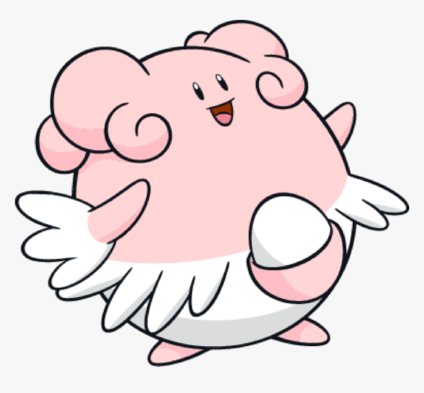 #shiny #chansey #pokemon #kawaii #freetoedit - Pokemon Blissey Png, Transparent Png, Free Download