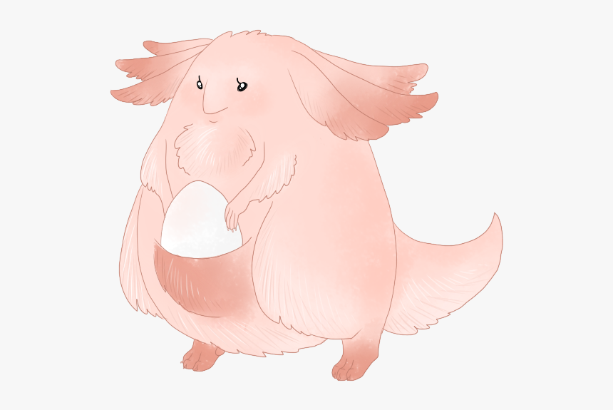 Chansey - Livestock, HD Png Download, Free Download