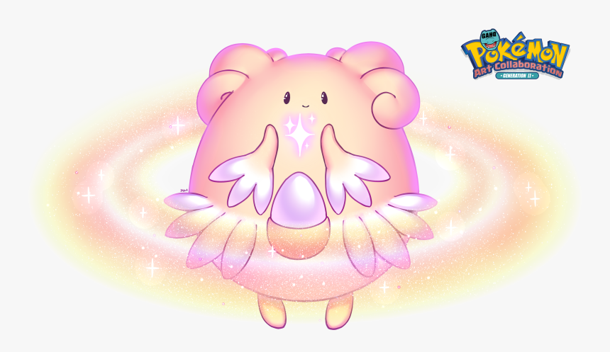 Chansey Png, Transparent Png, Free Download