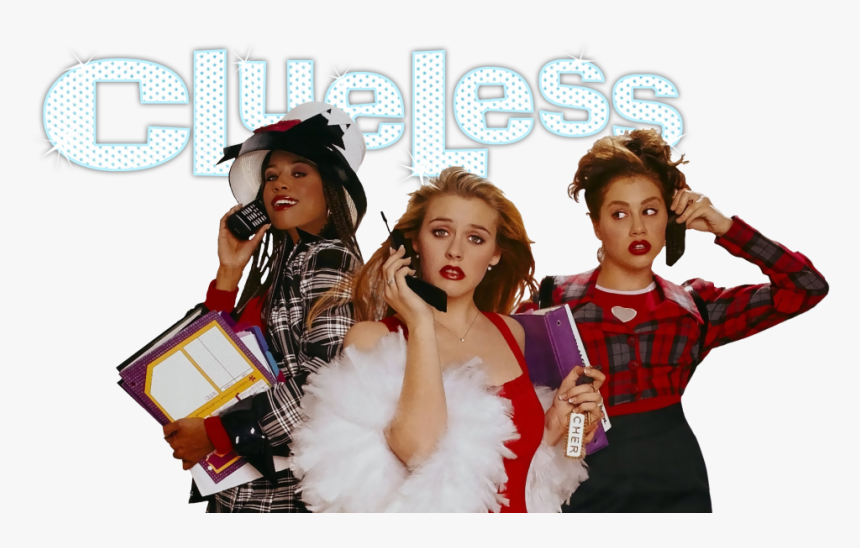 Clueless Png, Transparent Png, Free Download