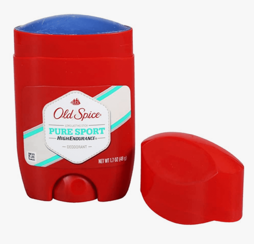 Old Spice Deodorant Blue Stick, HD Png Download, Free Download