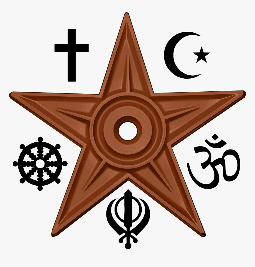 Religion Logos In One, HD Png Download, Free Download