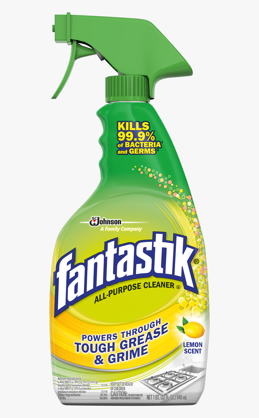 Fantastik Cleaner, HD Png Download, Free Download