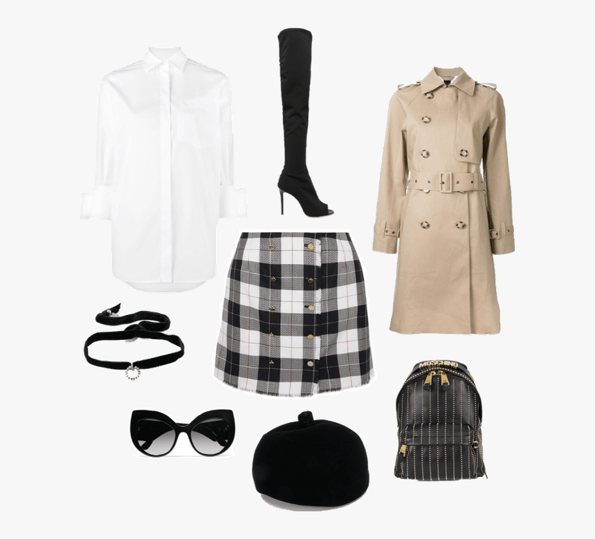 Inspired By Clueless - Veronica Lodge Winter Outfits, HD Png Download, Free Download