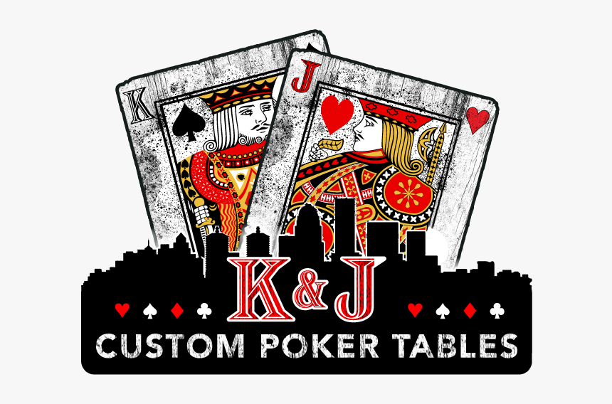 K And J Poker - J Poker, HD Png Download, Free Download