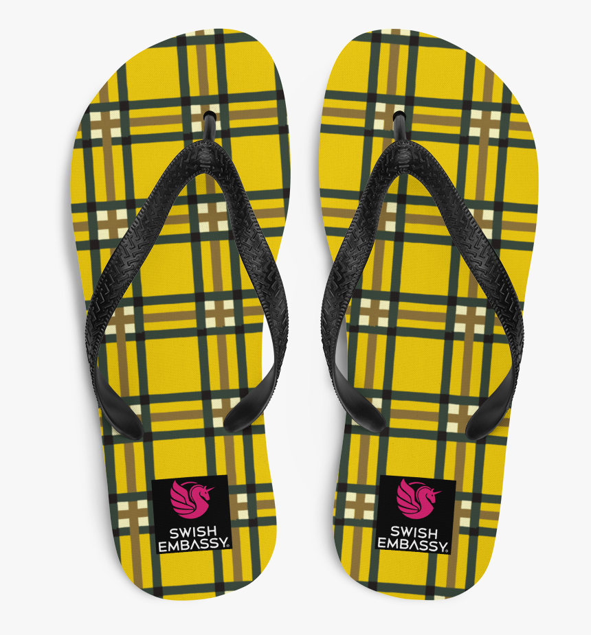 Clueless Flip Flops Swish Embassy"
 Class= - Flip-flops, HD Png Download, Free Download