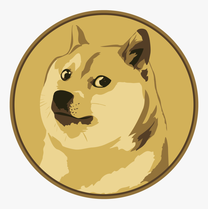 Cryptocurrency Currency Doge Dogecoin Digital Hd Image, HD Png Download, Free Download