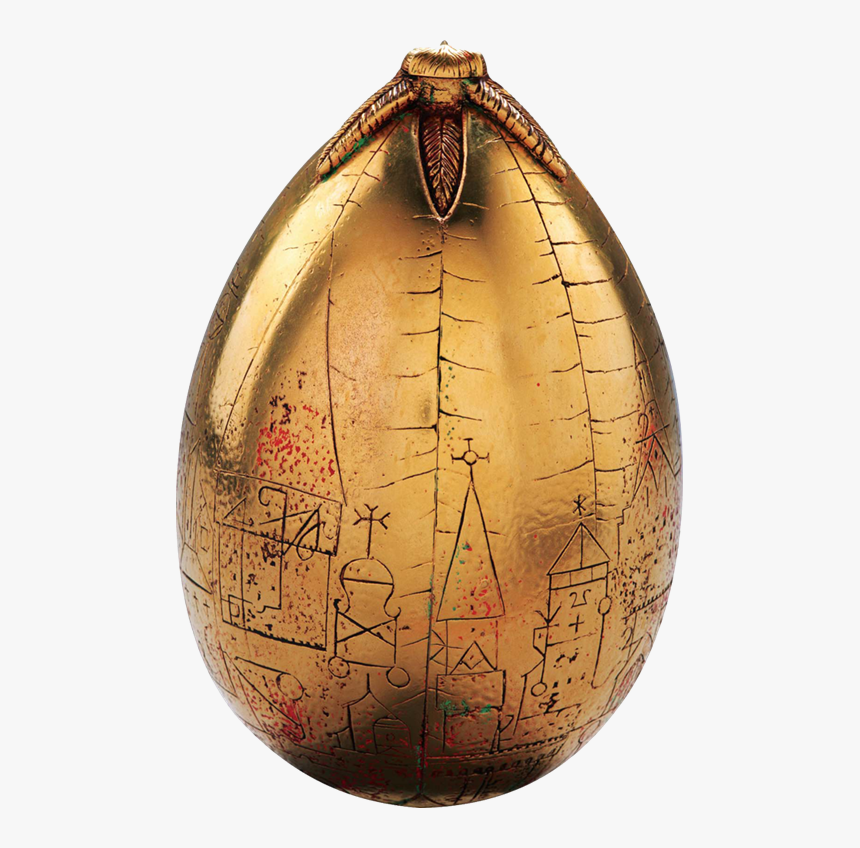 Golden Egg From Harry Potter And The Goblet Of Fire, HD Png Download, Free Download