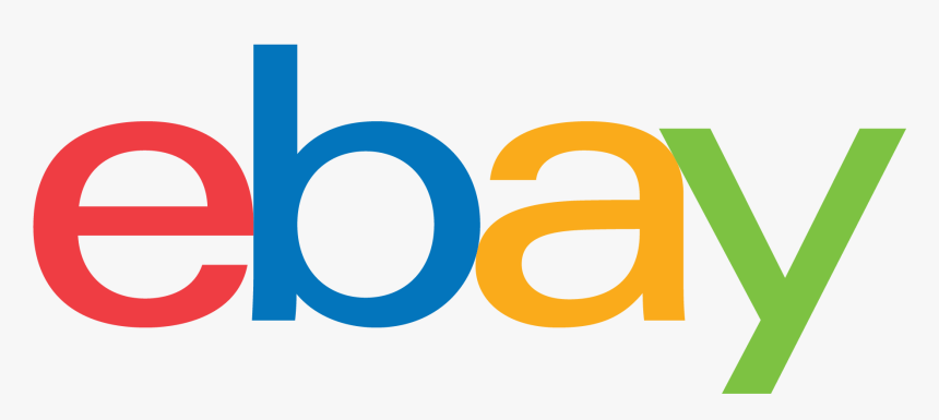 The Government Is Clueless About Ebay And Online Retail - Ebay Sign, HD Png Download, Free Download