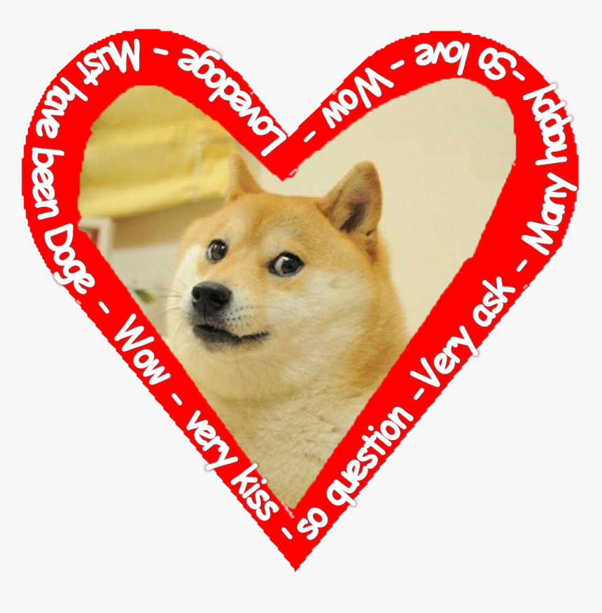 Must Have Been Doge Love - Doge Original, HD Png Download, Free Download