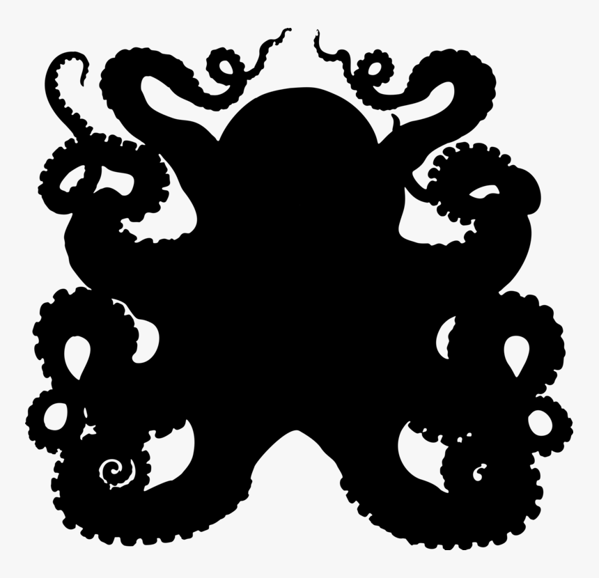 Octopus, HD Png Download, Free Download