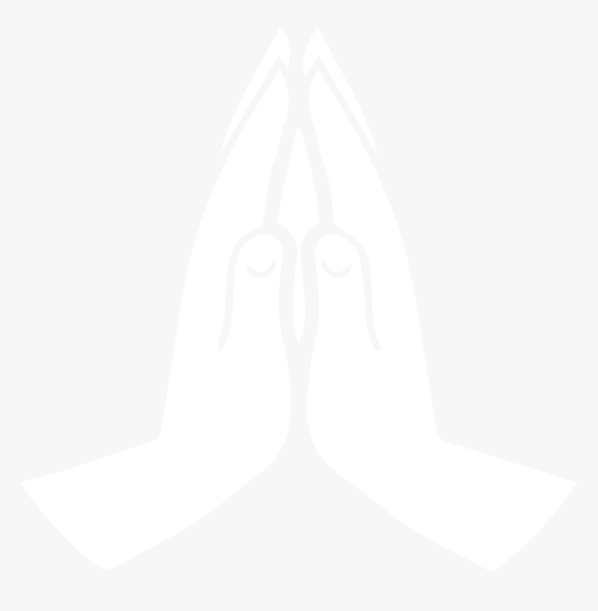 Are Affiliated With Religious Organizations - Vector Prayer Hand Png, Transparent Png, Free Download