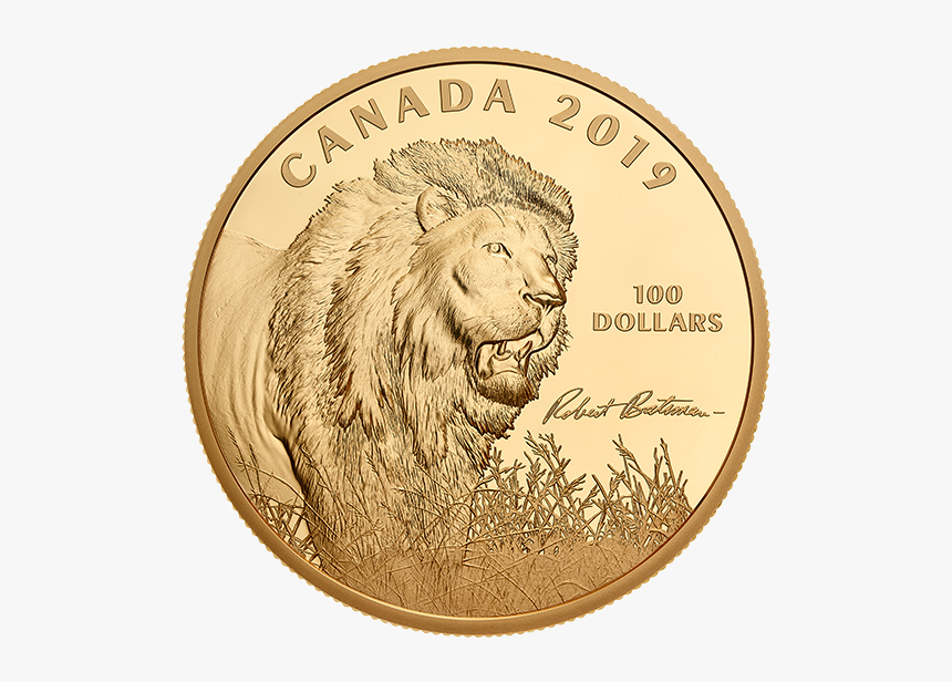 2016 1oz Gold 50 Dollar Coin, HD Png Download, Free Download