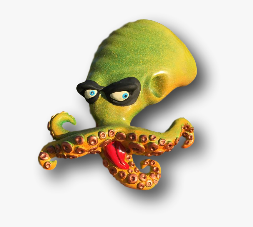 Octopus, HD Png Download, Free Download