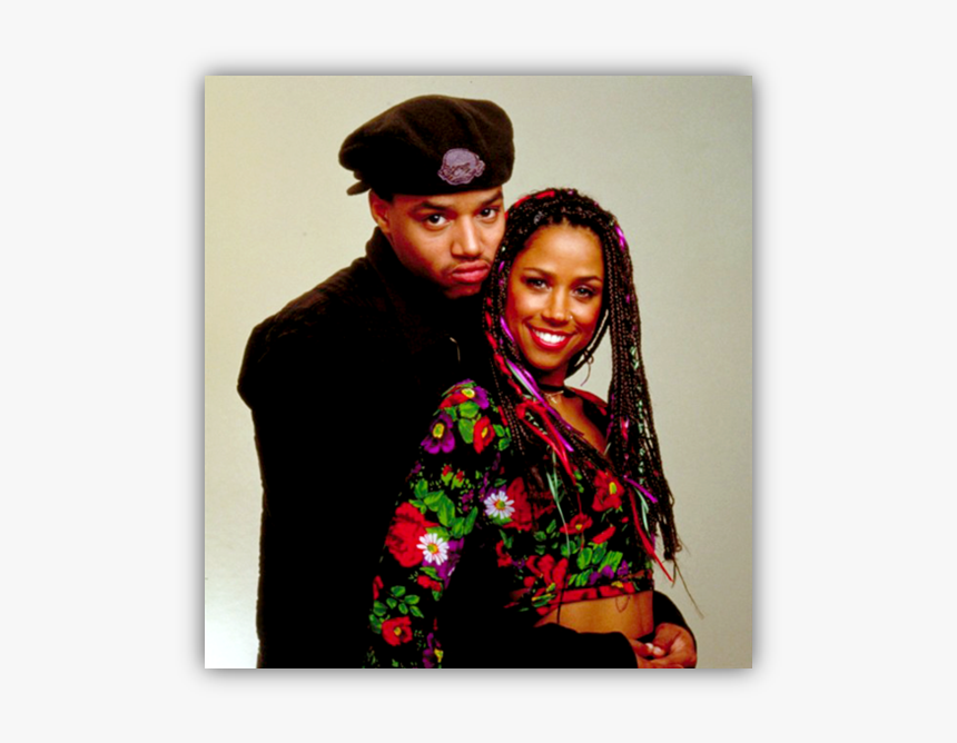 Clueless Dee And Murray, HD Png Download, Free Download