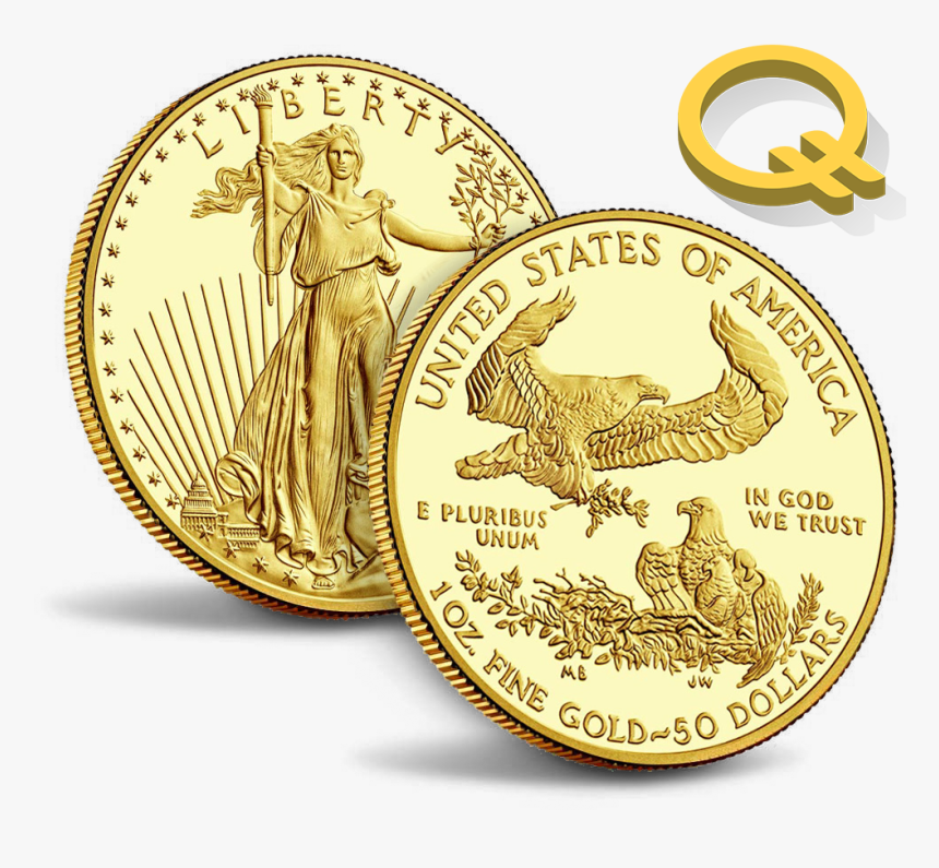 2017 American Eagle Gold Coin, HD Png Download, Free Download