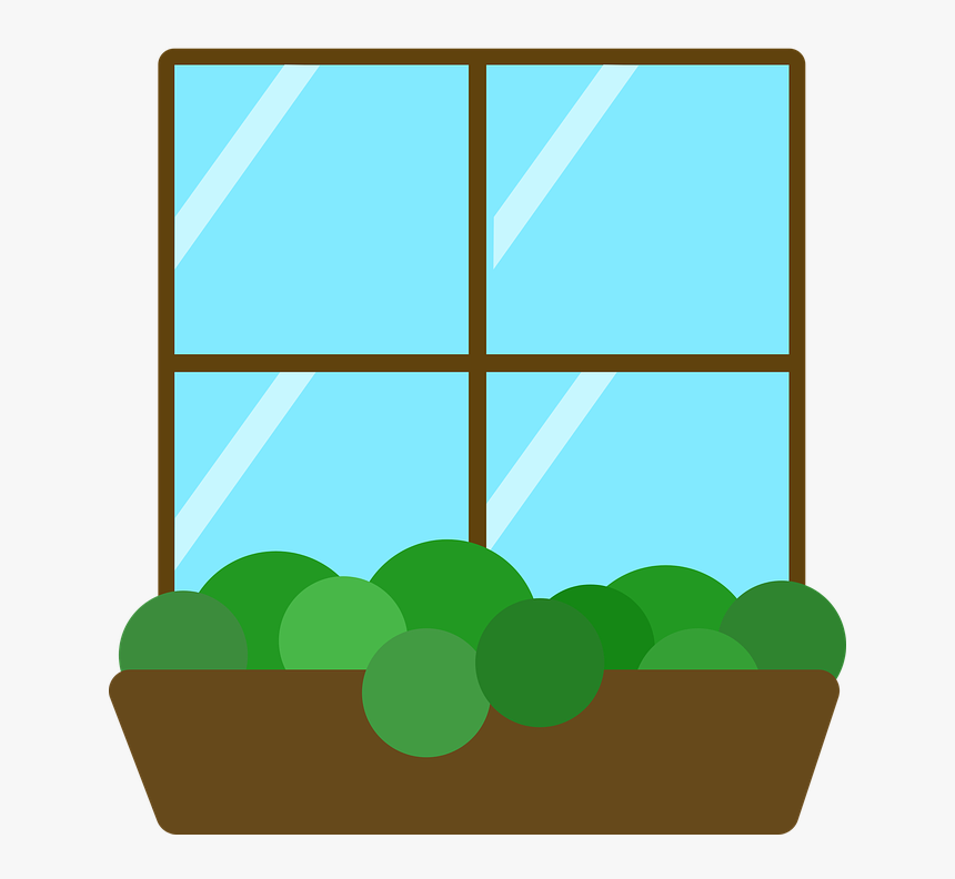 Window, Outdoor, House, Building, Facade, Observation - Window Png Vector, Transparent Png, Free Download