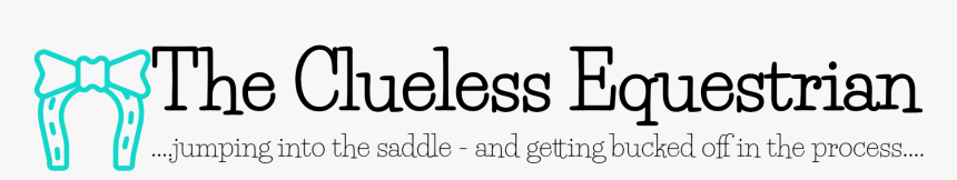 The Clueless Equestrian - Calligraphy, HD Png Download, Free Download