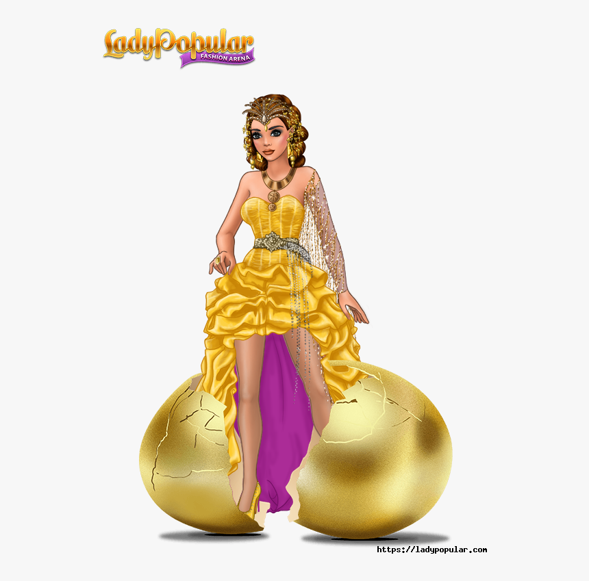 Lady Popular, HD Png Download, Free Download