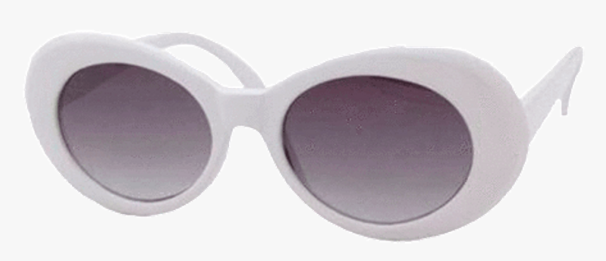 Clout Goggles Glasses Sunglasses Niche Freetoedit - Plastic, HD Png Download, Free Download