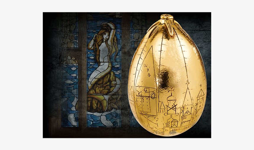 Harry Potter The Golden Egg, HD Png Download, Free Download