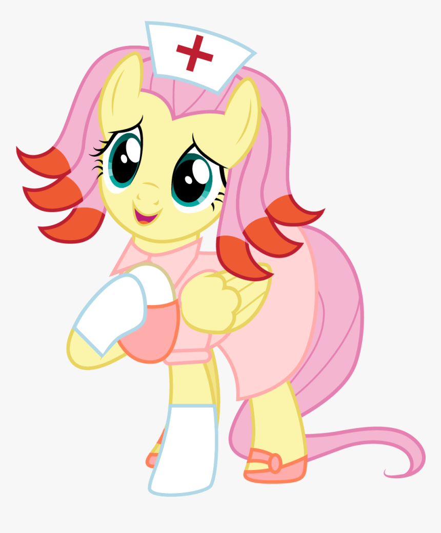 Cloudyglow, Chansey, Clothes, Costume, Female, Flutternurse,, HD Png Download, Free Download