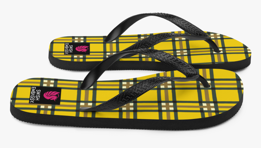 Clueless Flip Flops Swish Embassy"
 Class= - Portable Network Graphics, HD Png Download, Free Download