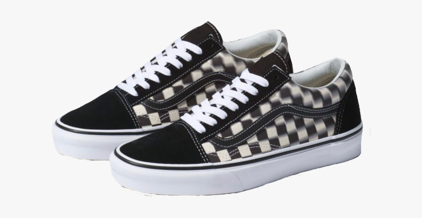 #cute #aesthetic #trendy #clout #lovely Pngs #pngs - Vans Old Skool Blur, Transparent Png, Free Download