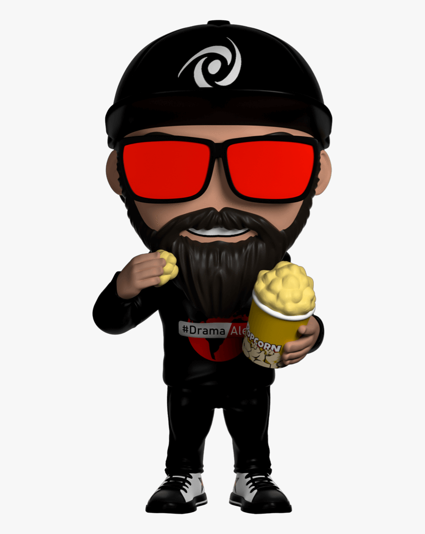 Keemstar Youtooz - Cartoon, HD Png Download, Free Download