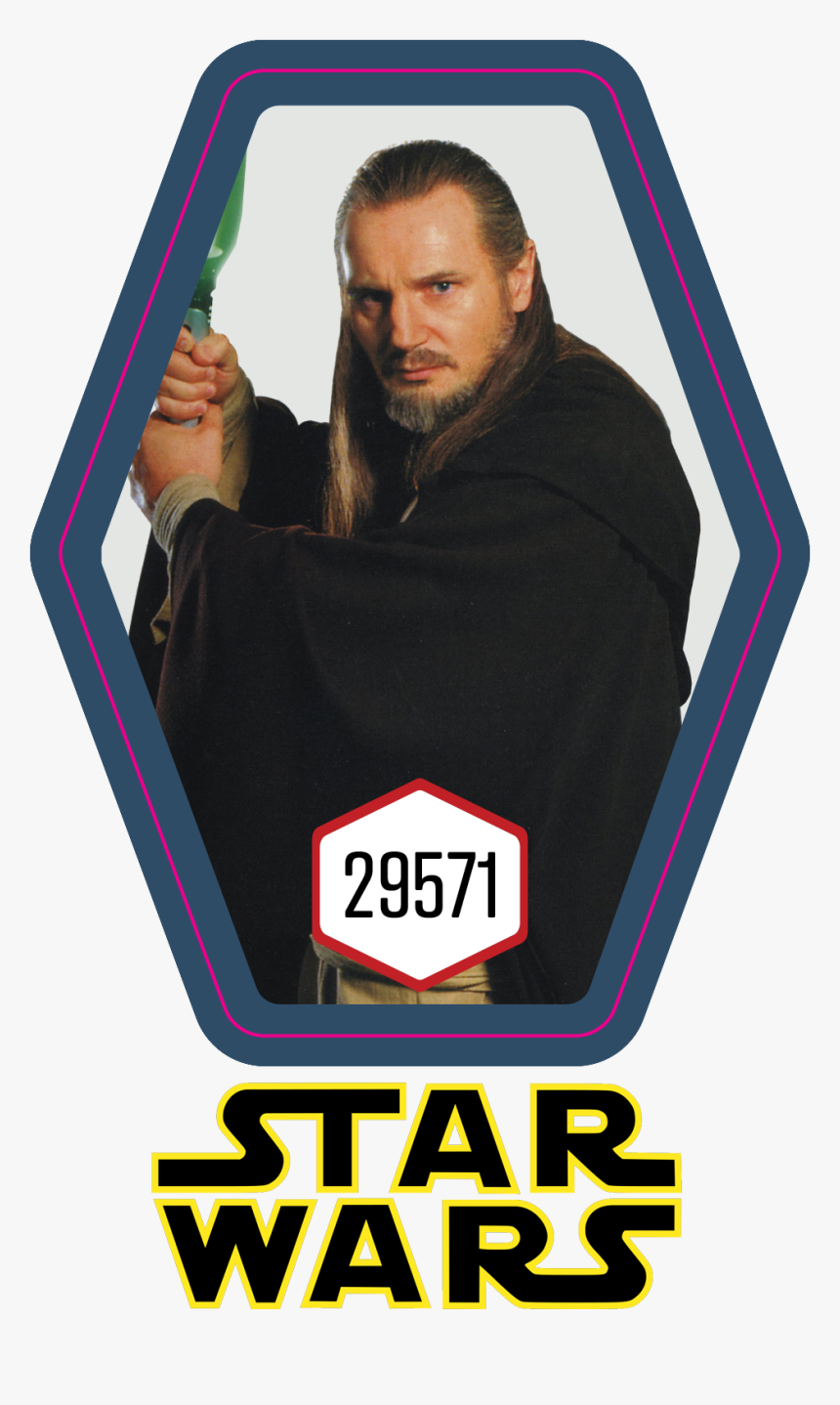 Transparent Qui Gon Jinn Png, Png Download, Free Download