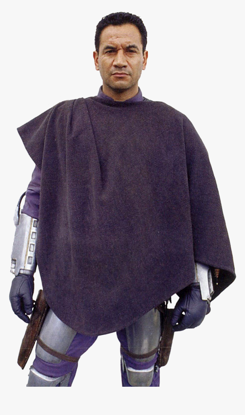 Poncho - Cape - Star Wars Poncho, HD Png Download, Free Download