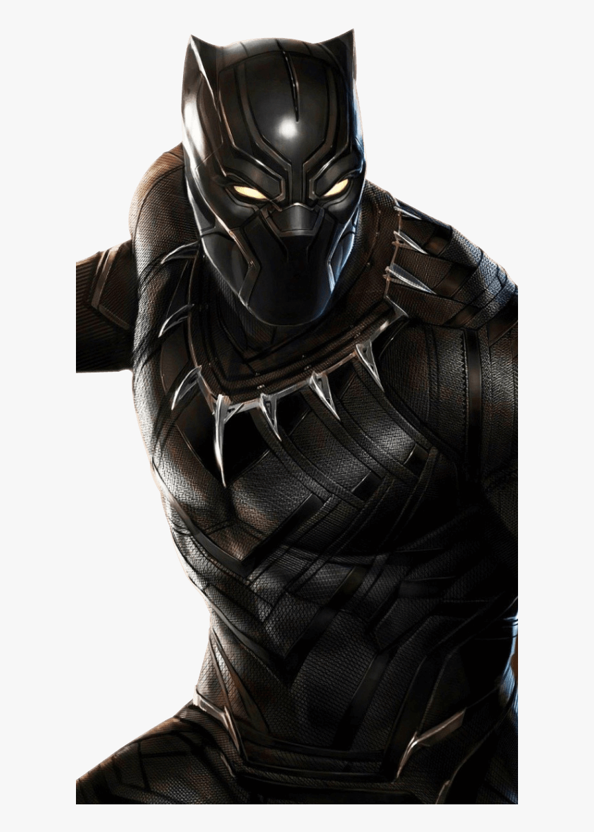 Transparent Black Panther Png - Black Panther For Iphone Hd, Png Download, Free Download