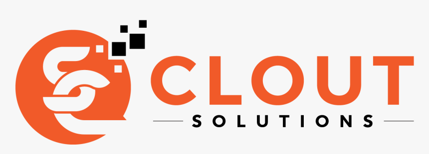 Clout Solutions - Graphic Design, HD Png Download, Free Download