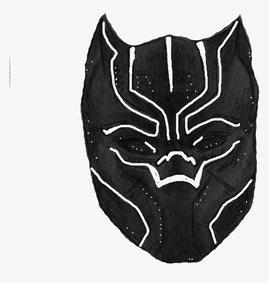 Transparent Black Panther Png - Fictional Character, Png Download, Free Download